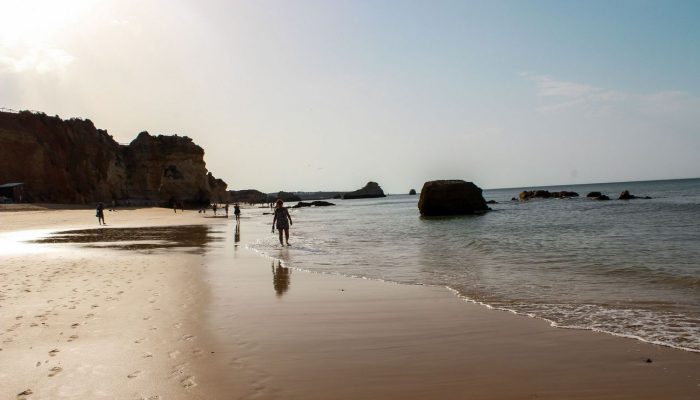 Areal da Praia dos Careanos