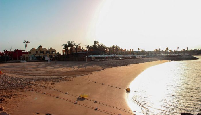 Praia da Marina em Portimão