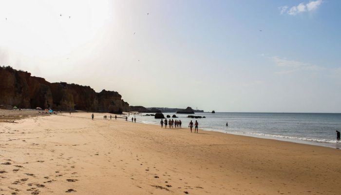 Areal Praia dos Careanos