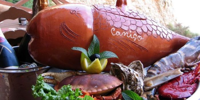 Restaurante Caniço Portimão