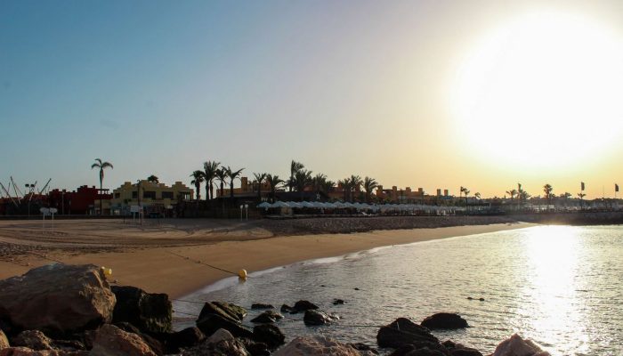 Praia da Marina em Portimão