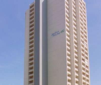 edifício jardins da rocha