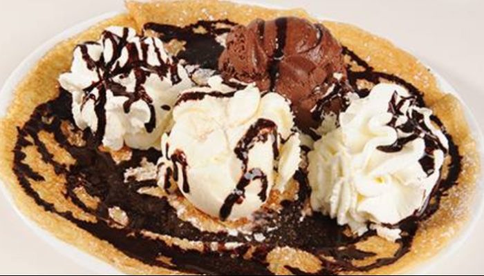 gelado na gelataria nosolo itália portimão