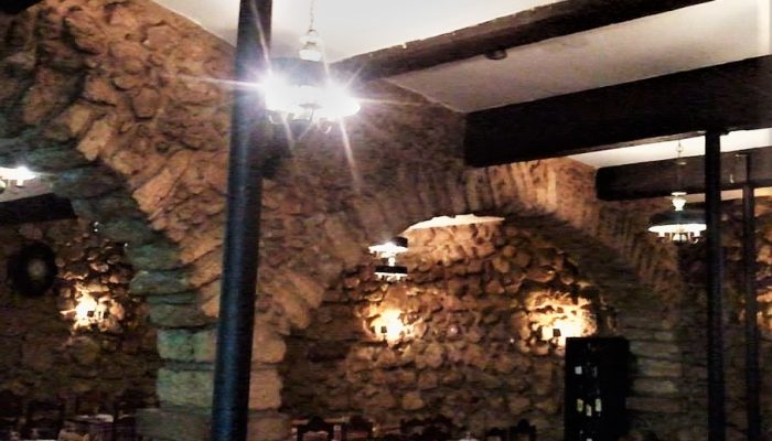 interior forte e feio