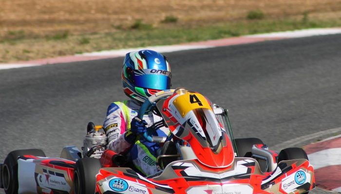 Kartodromo Internacional do Algarve