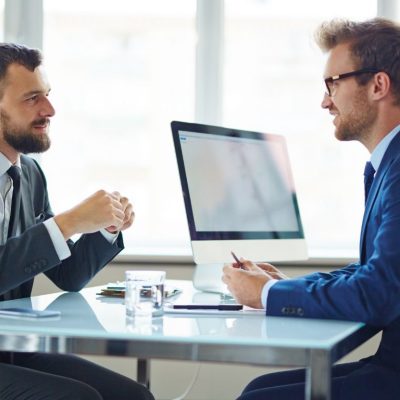 reunião de negócios em portimão