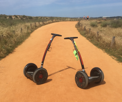 segways
