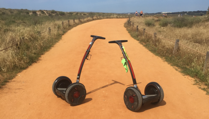 segways