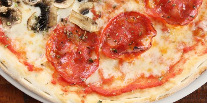 Nosolo Portimão Pizza