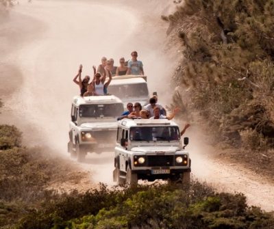 Jeeps Portitour