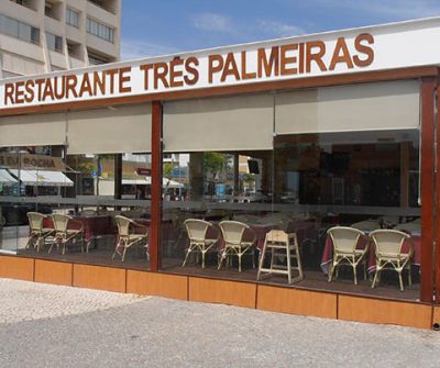 Restaurante 3 Palmeiras