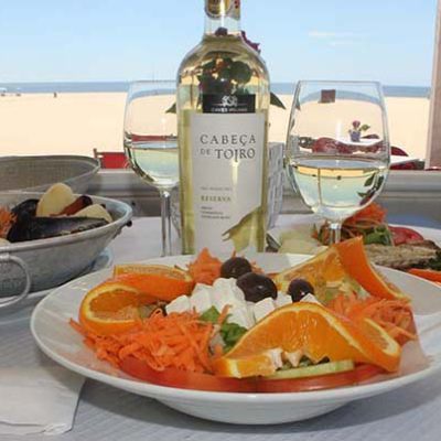 restaurante mar e sol portimão