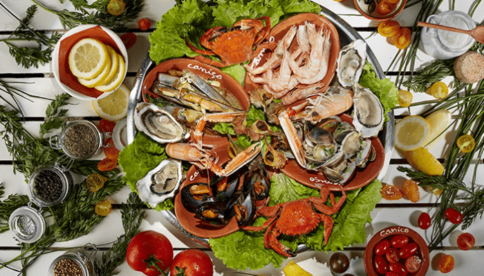 Restaurante Caniço Portimão