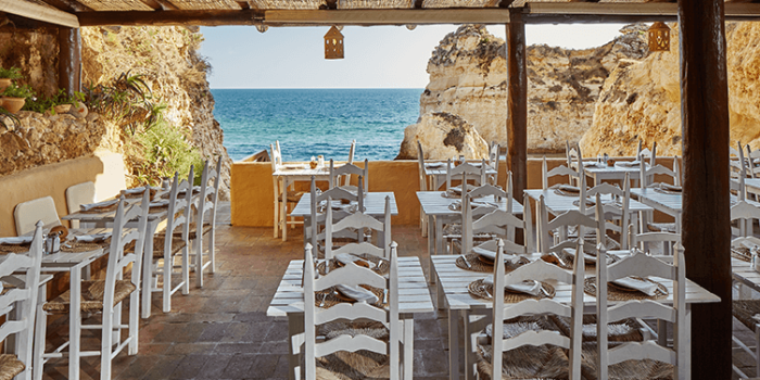 restaurante o caniço