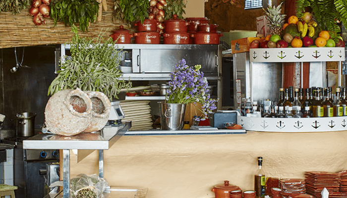 Restaurante Caniço Portimão