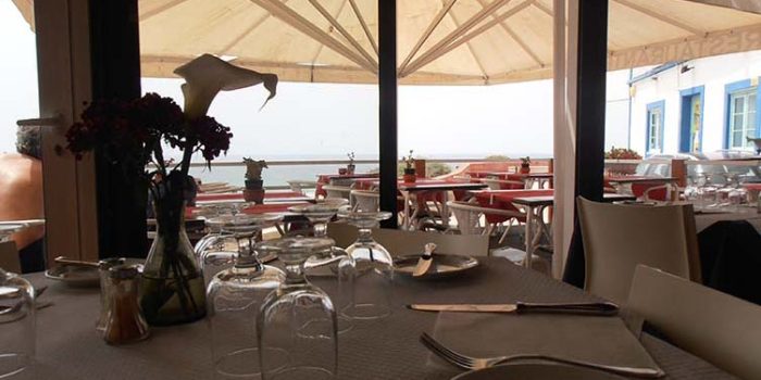 restaurante safari na Praia da Rocha