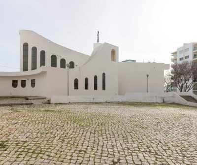 Igreja Senhora do Amparo