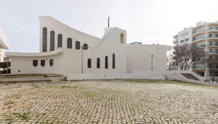 Igreja Senhora do Amparo