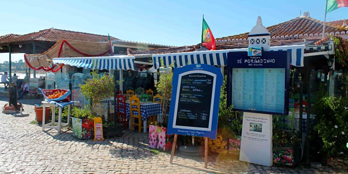 Restaurante Zé Morgadinho Alvor