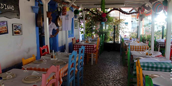 Restaurante Zé Morgadinho Alvor